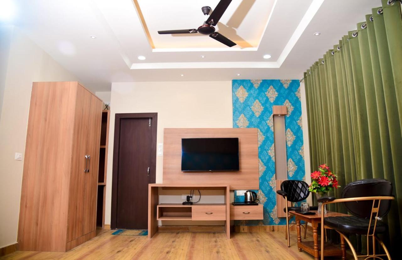 Hotel Olive Crown Λάκναου Εξωτερικό φωτογραφία
