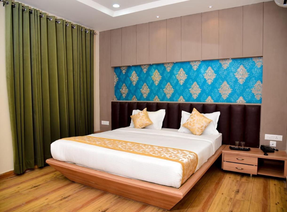 Hotel Olive Crown Λάκναου Εξωτερικό φωτογραφία