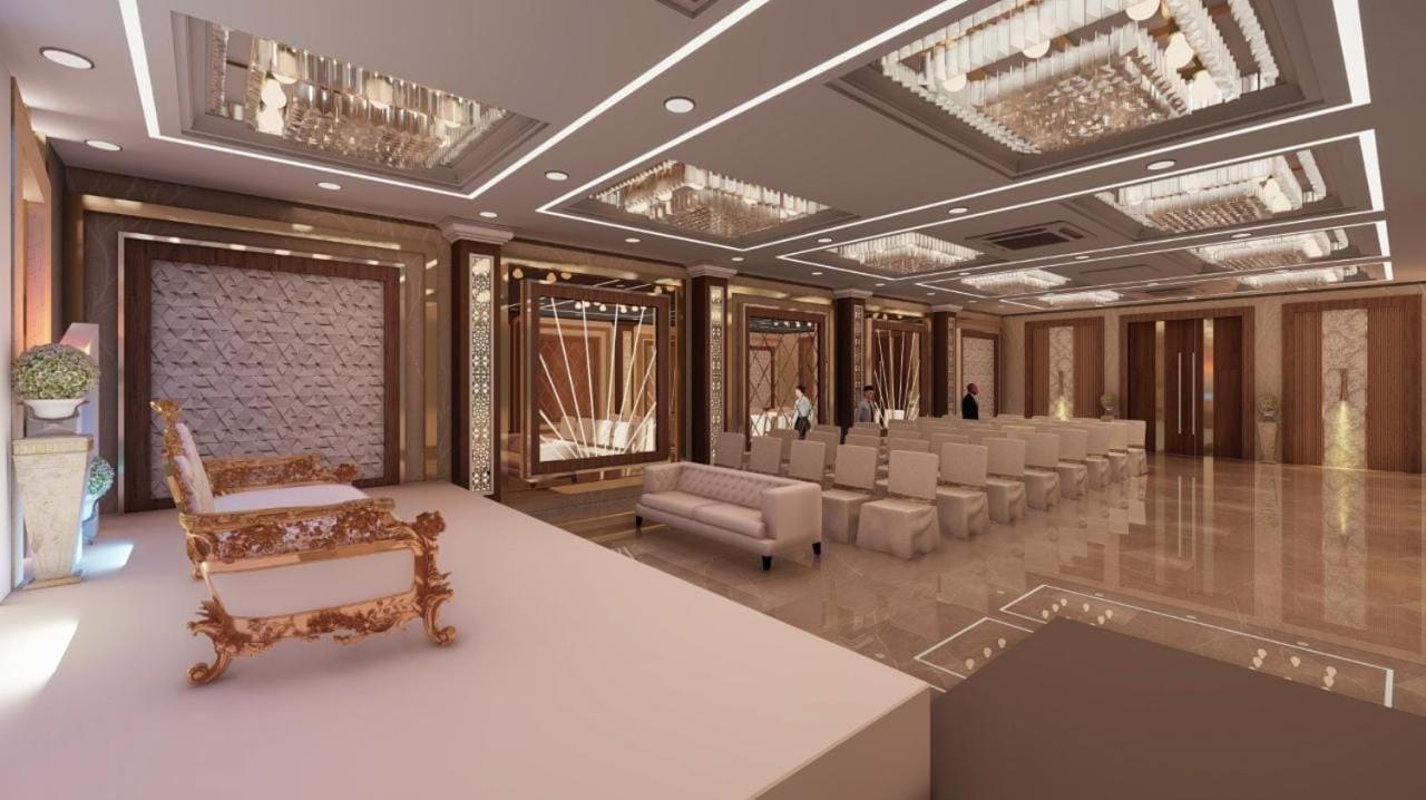 Hotel Olive Crown Λάκναου Εξωτερικό φωτογραφία