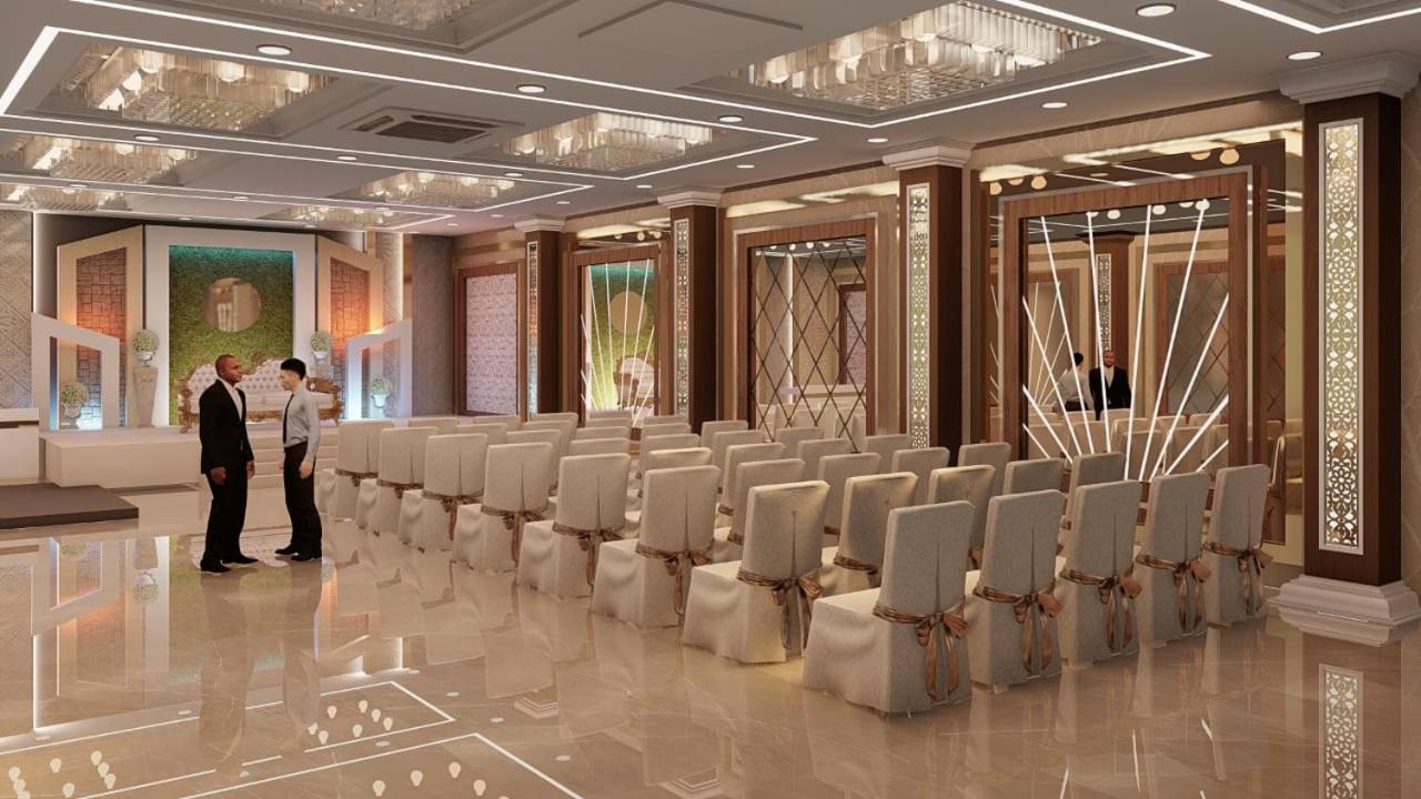 Hotel Olive Crown Λάκναου Εξωτερικό φωτογραφία