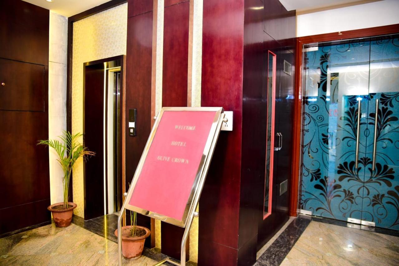 Hotel Olive Crown Λάκναου Εξωτερικό φωτογραφία