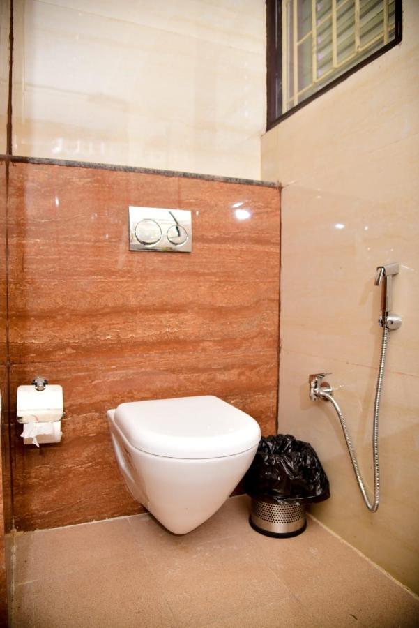 Hotel Olive Crown Λάκναου Εξωτερικό φωτογραφία
