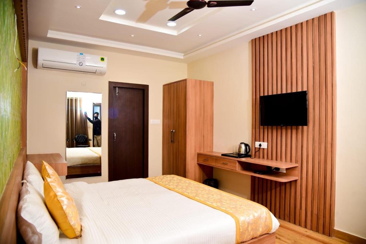 Hotel Olive Crown Λάκναου Εξωτερικό φωτογραφία