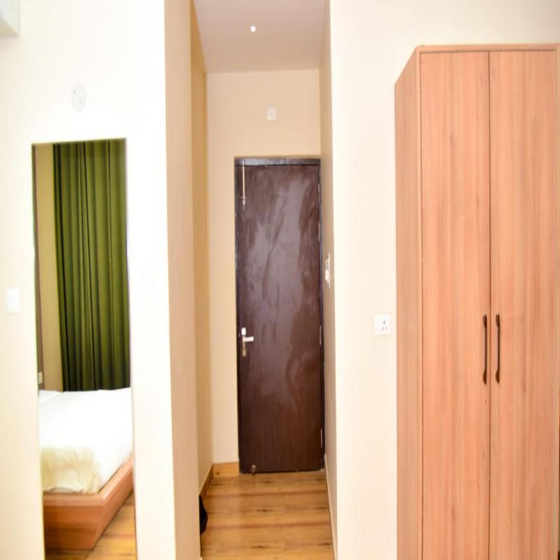 Hotel Olive Crown Λάκναου Εξωτερικό φωτογραφία