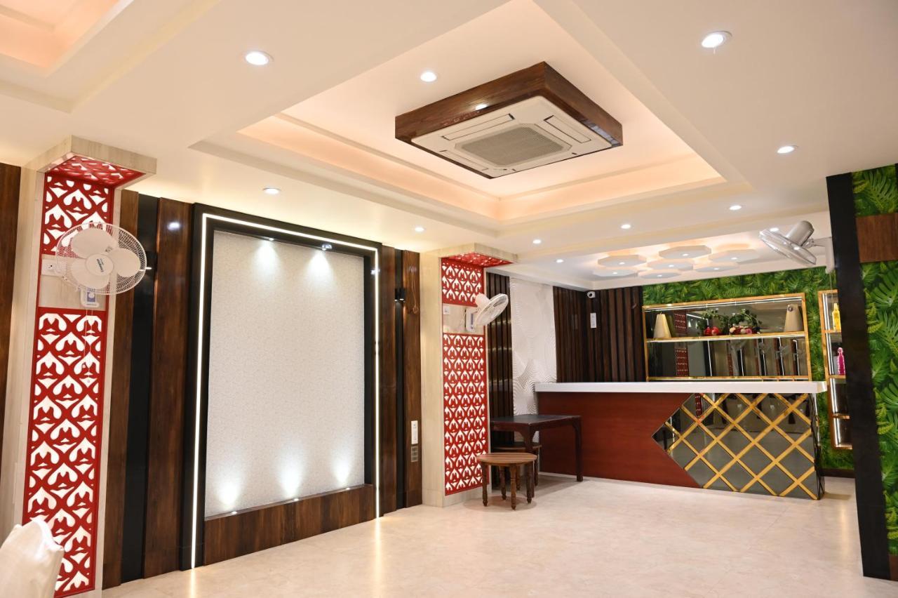 Hotel Olive Crown Λάκναου Εξωτερικό φωτογραφία