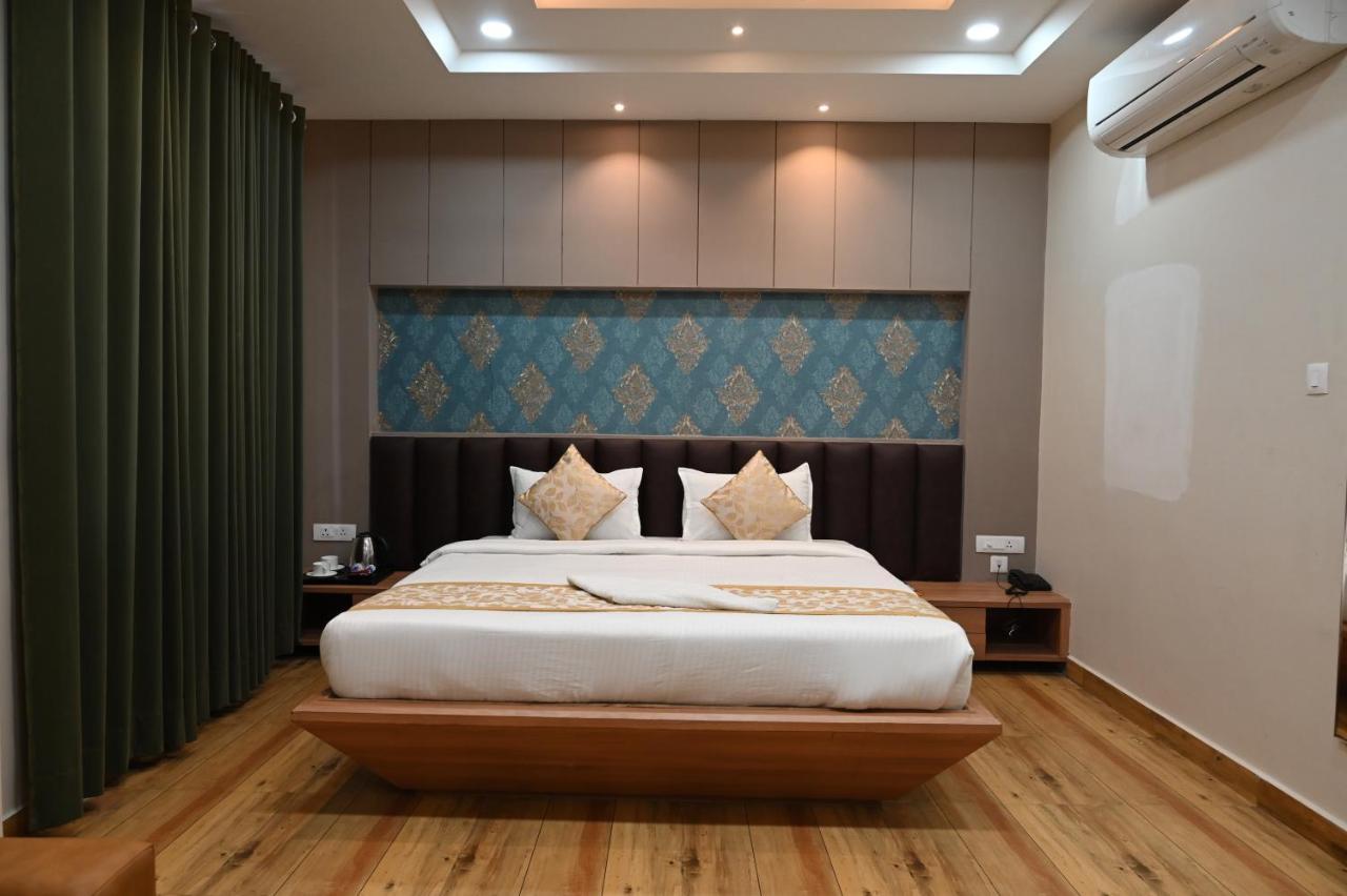 Hotel Olive Crown Λάκναου Εξωτερικό φωτογραφία