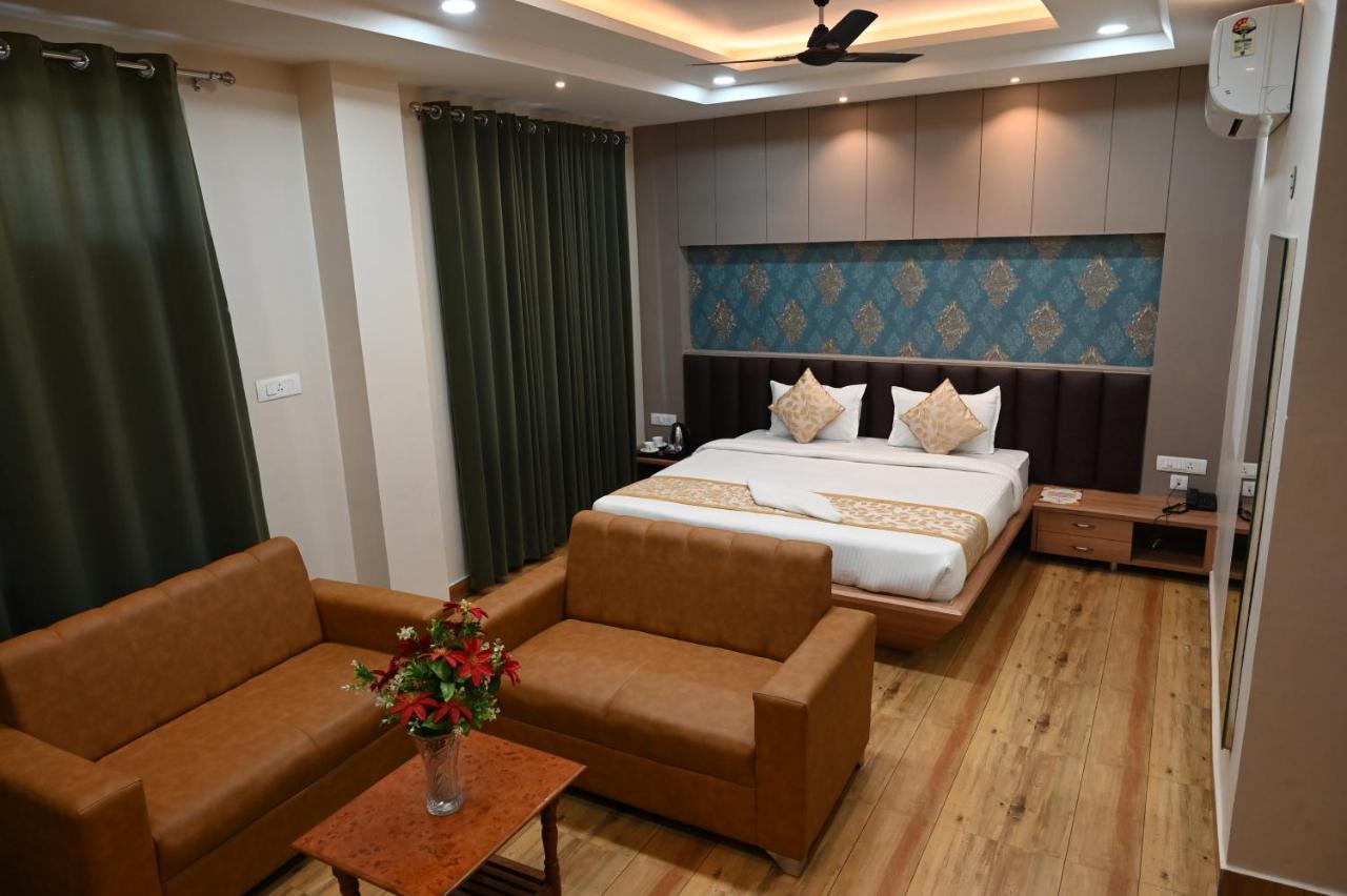 Hotel Olive Crown Λάκναου Εξωτερικό φωτογραφία